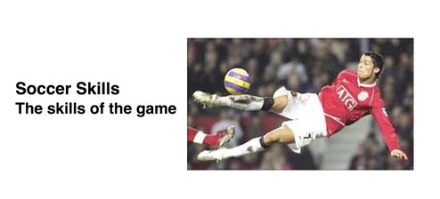 soccer skills